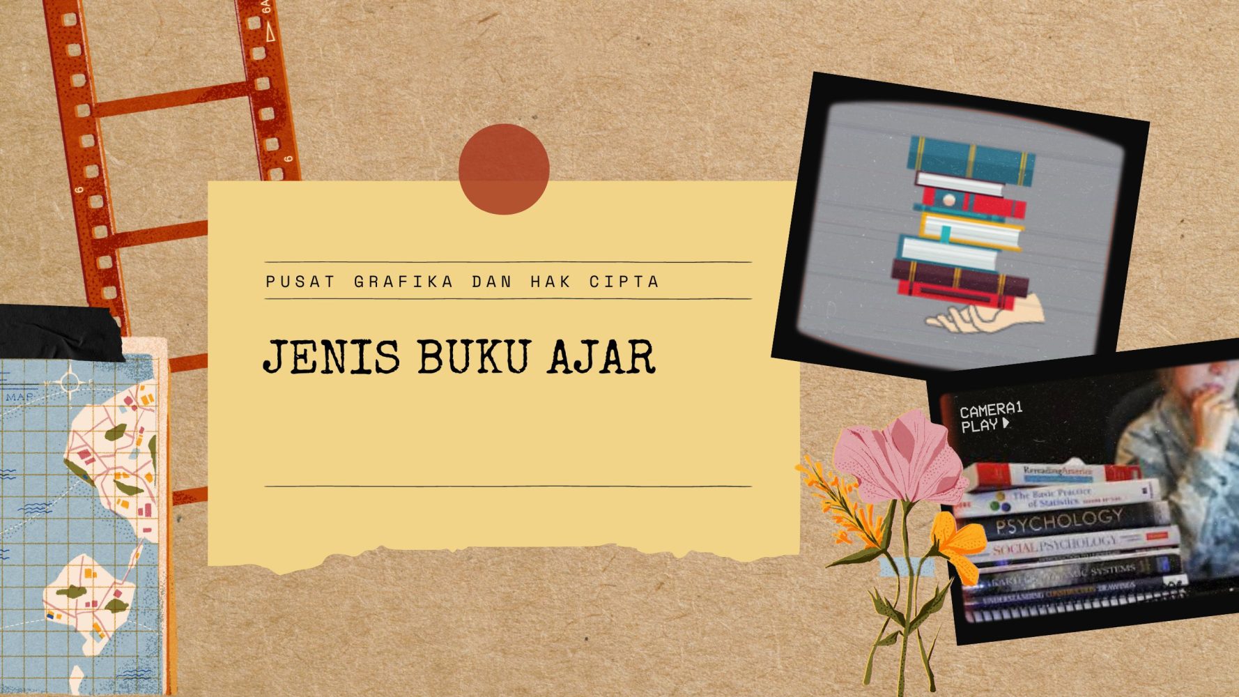 Buku Ajar - PUSAT GRAFIKA & HAK CIPTA UNIVERSITAS MEDAN AREA