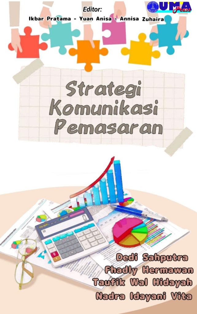 Strategi Komunikasi Pemasaran - PUSAT GRAFIKA & HAK CIPTA UNIVERSITAS ...