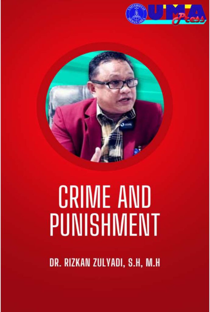 Crime And Punishment - PUSAT GRAFIKA & HAK CIPTA UNIVERSITAS MEDAN AREA