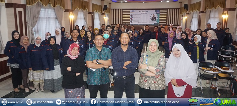 Magister Psikologi Universitas Medan Area Menggelar Diskusi Mengenai ...